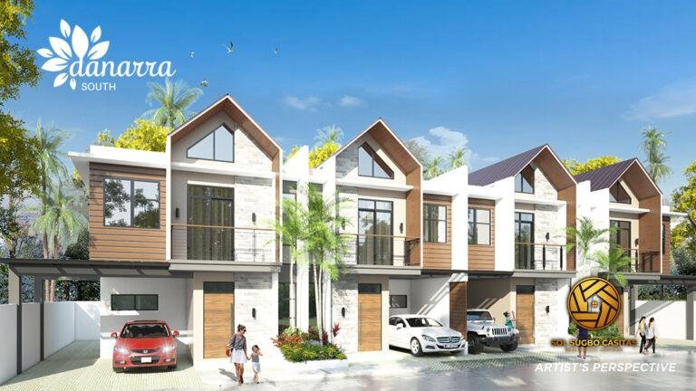 House and Lot For Sale in Minglanilla, Cebu