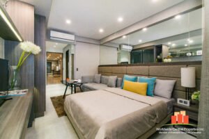 1BR Condo for Sale Mandaue in Vitale Suite