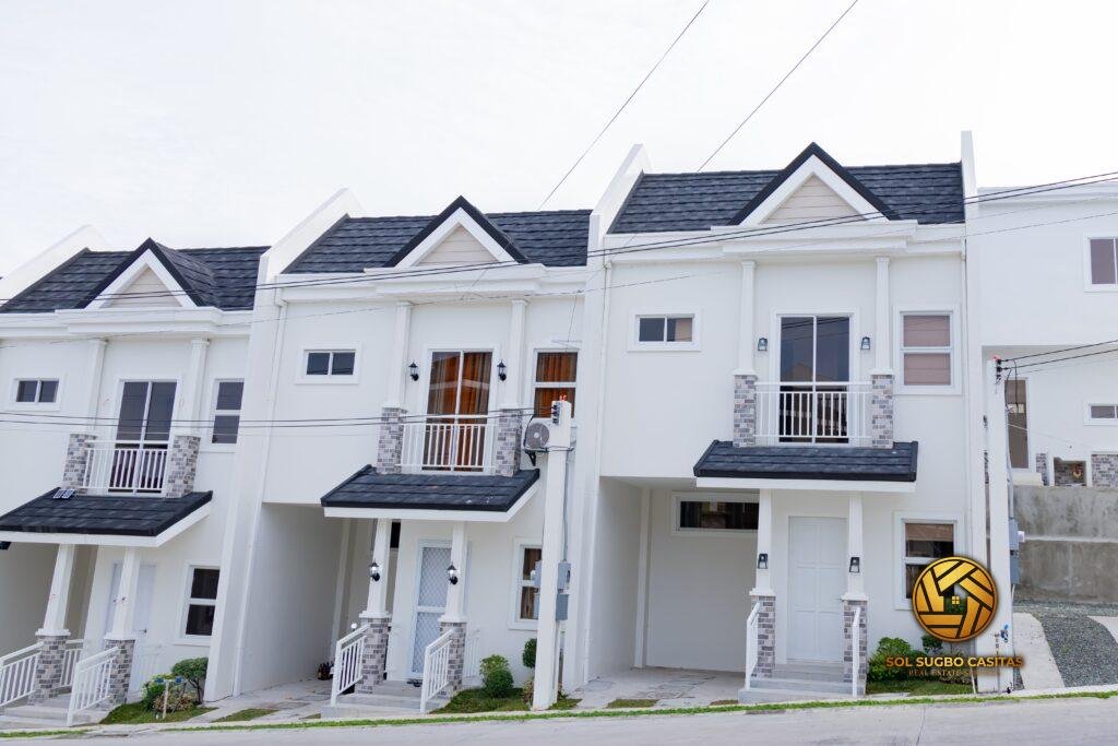 Townhouse for Sale in Minglanilla Highlands Phase 2