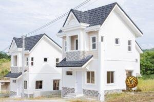 For Sale in Minglanilla Cape Cod Inspired 4-Bedroom Single Detached
