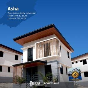 4BR House and Lot for Sale in Amoa Compostella