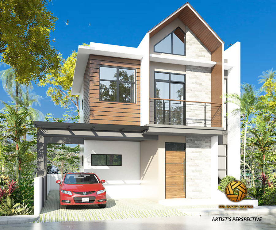 Townhouse End Unit for Sale in Danarra South Cebu