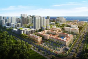 San Remo Oasis inside City Di Mare