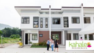 3-Bedroom Townhouse for Sale in Minglanilla, Cebu | Aolani at Kahale Residences