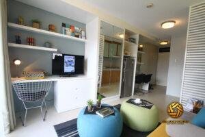 Studio Condo for Sale in One Oasis Cebu – Mabolo