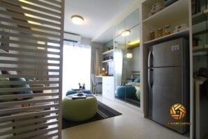 Studio Condo for Sale in One Oasis Cebu – Mabolo