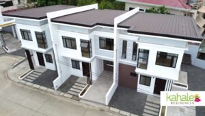 3-Bedroom Townhouse for Sale in Minglanilla, Cebu | Aolani at Kahale Residences