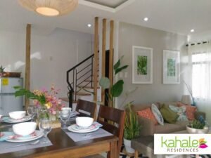 3-Bedroom Townhouse for Sale in Minglanilla, Cebu | Aolani at Kahale Residences