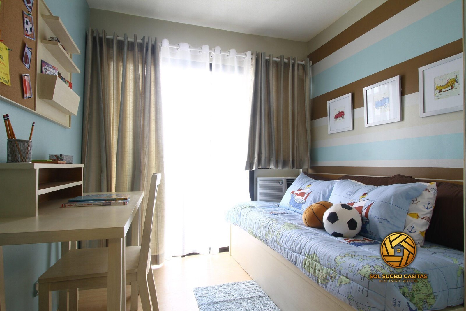 One Oasis Cebu 2 Bedroom Unit in Mabolo Cebu City