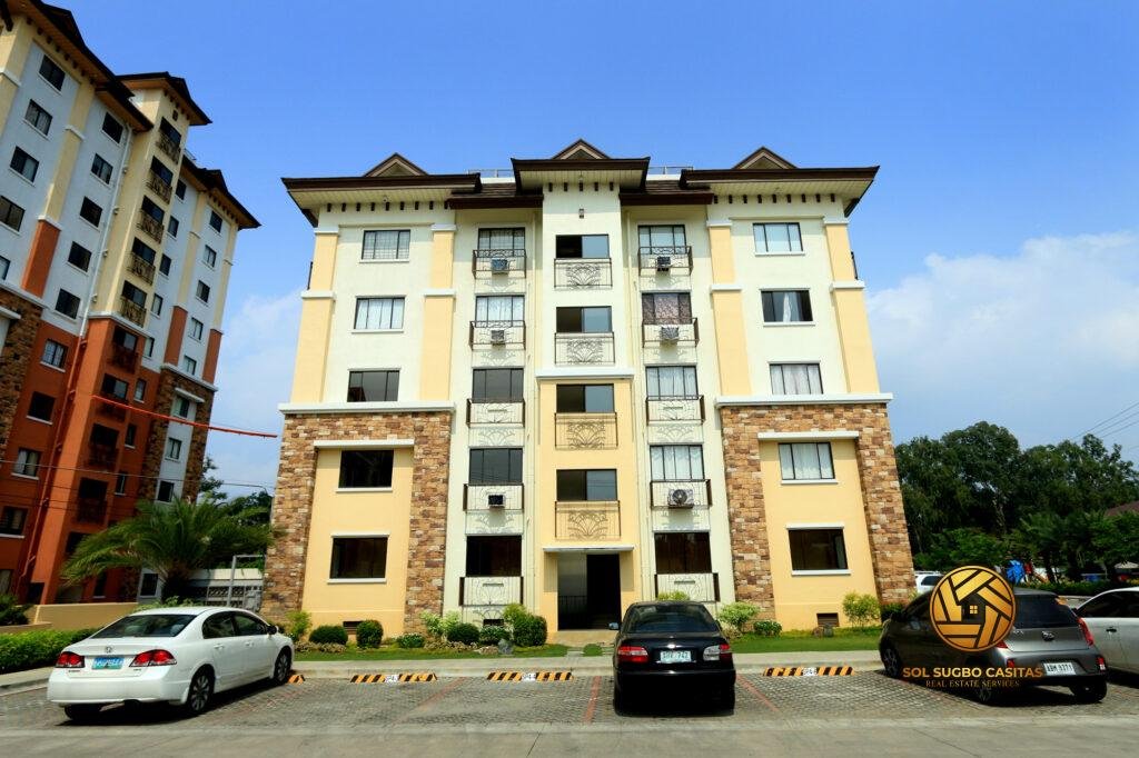 One Oasis Cebu Building 3 in Mabolo Cebu City