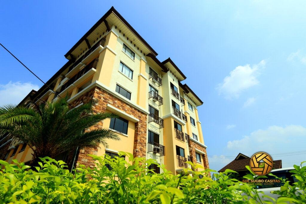 One Oasis Cebu Building 3 in Mabolo Cebu City