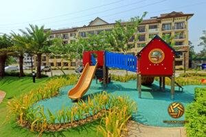 One Oasis Cebu Childrens Play Area
