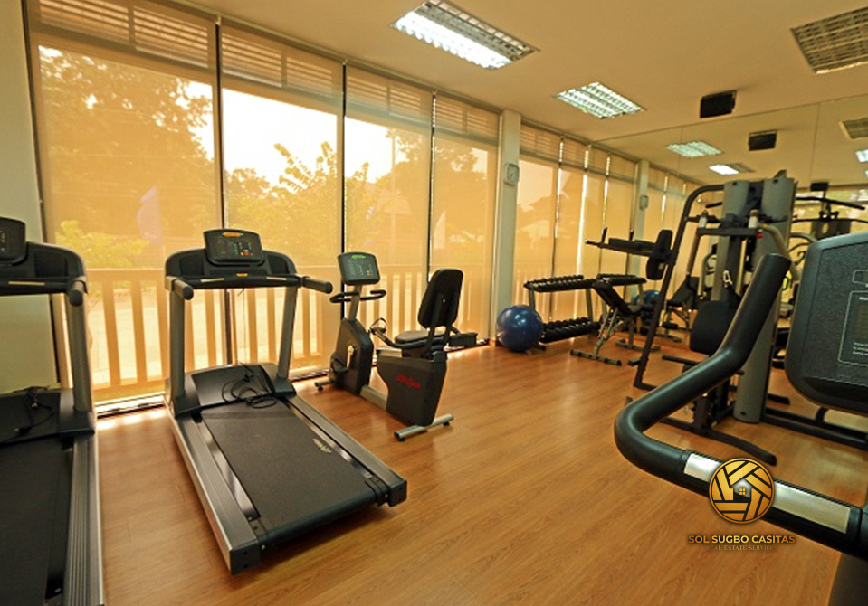 One Oasis Cebu Fitness Gym in Mabolo Cebu City