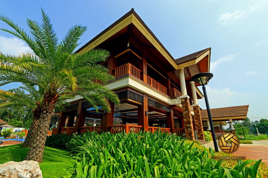 One Oasis Cebu Main Clubhouse in Mabolo Cebu City