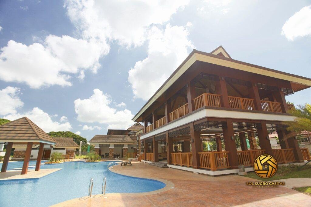 One Oasis Cebu swimming pool in Mabolo Cebu City