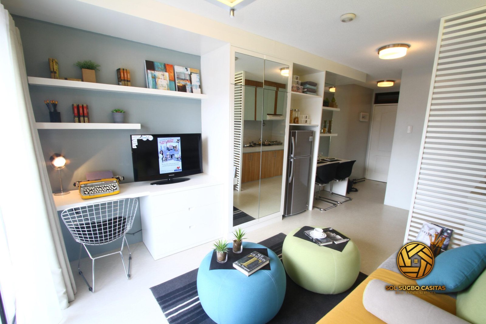 One Oasis Cebu Studio Unit in Mabolo Cebu City