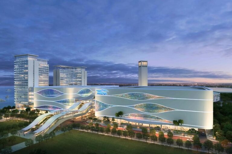 SM Convention Cebu SRP