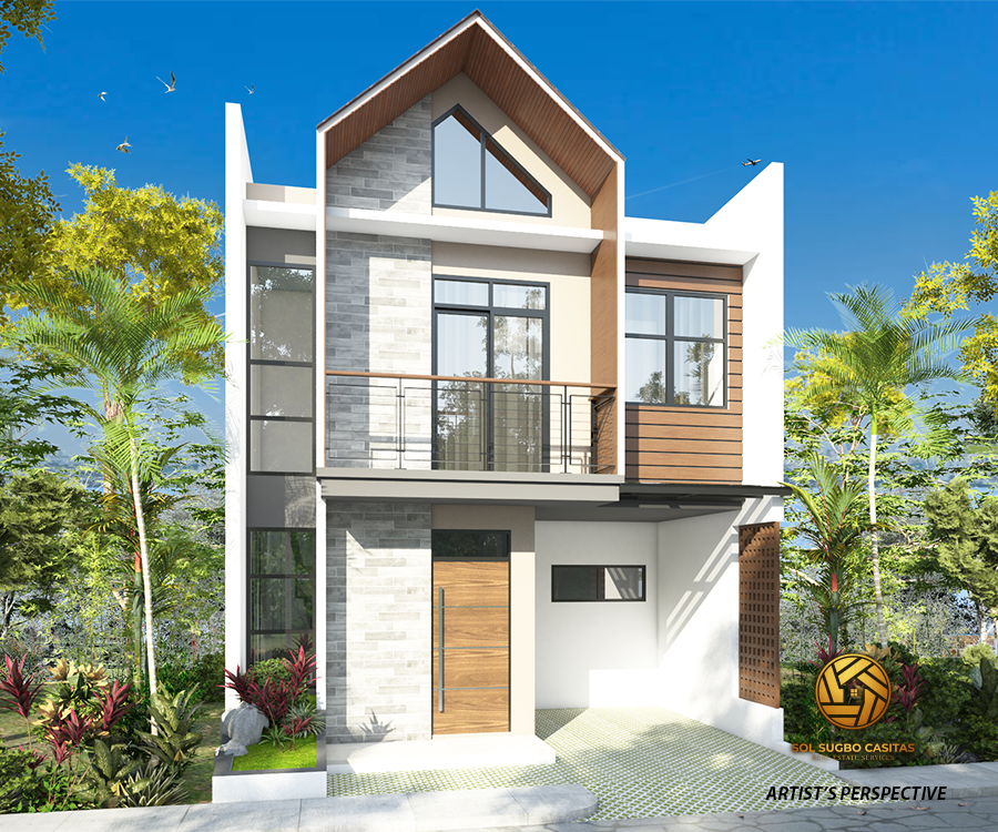 Townhouse Mid Unit for Sale in Danarra South Cebu