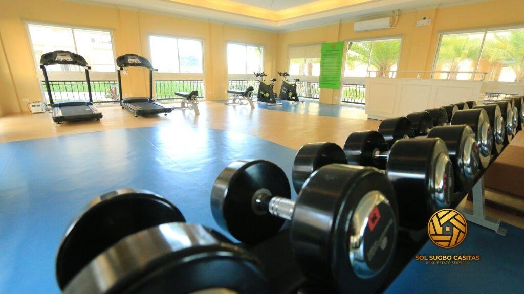 San Remo Indoor Gym in SRP Cebu