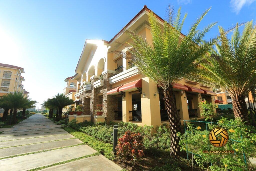 San Remo Oasis Clubhouse in SRP Cebu