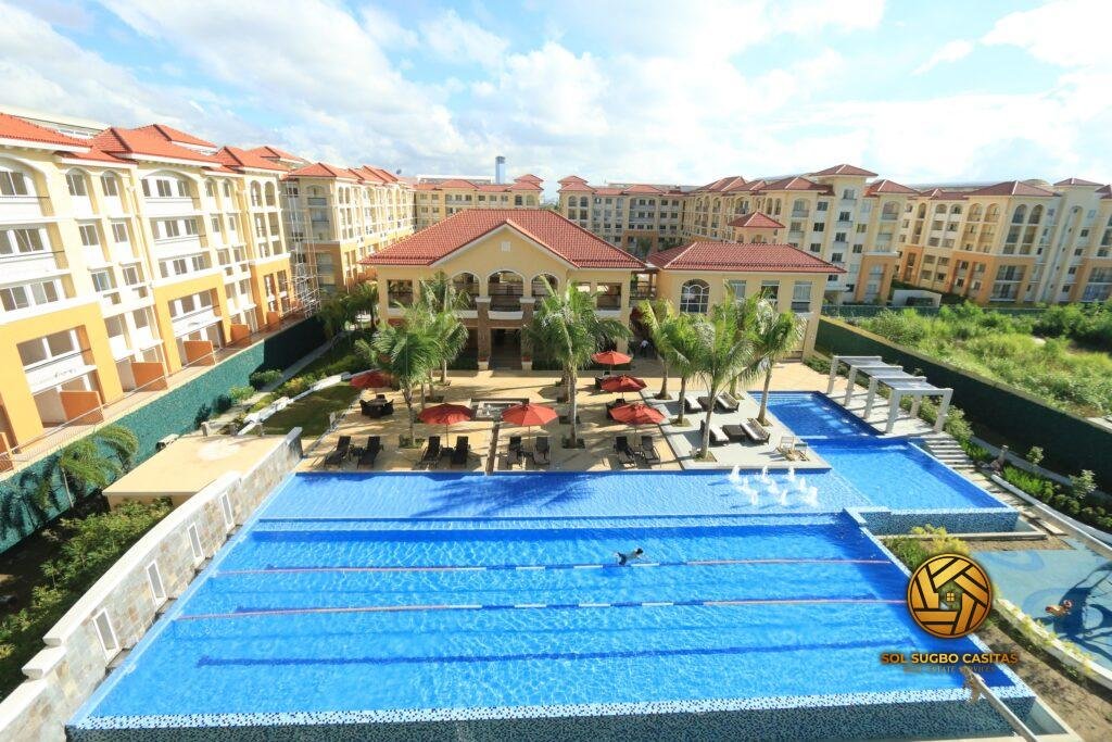 San Remo Oasis SRP Cebu Condo Unit for Sale.