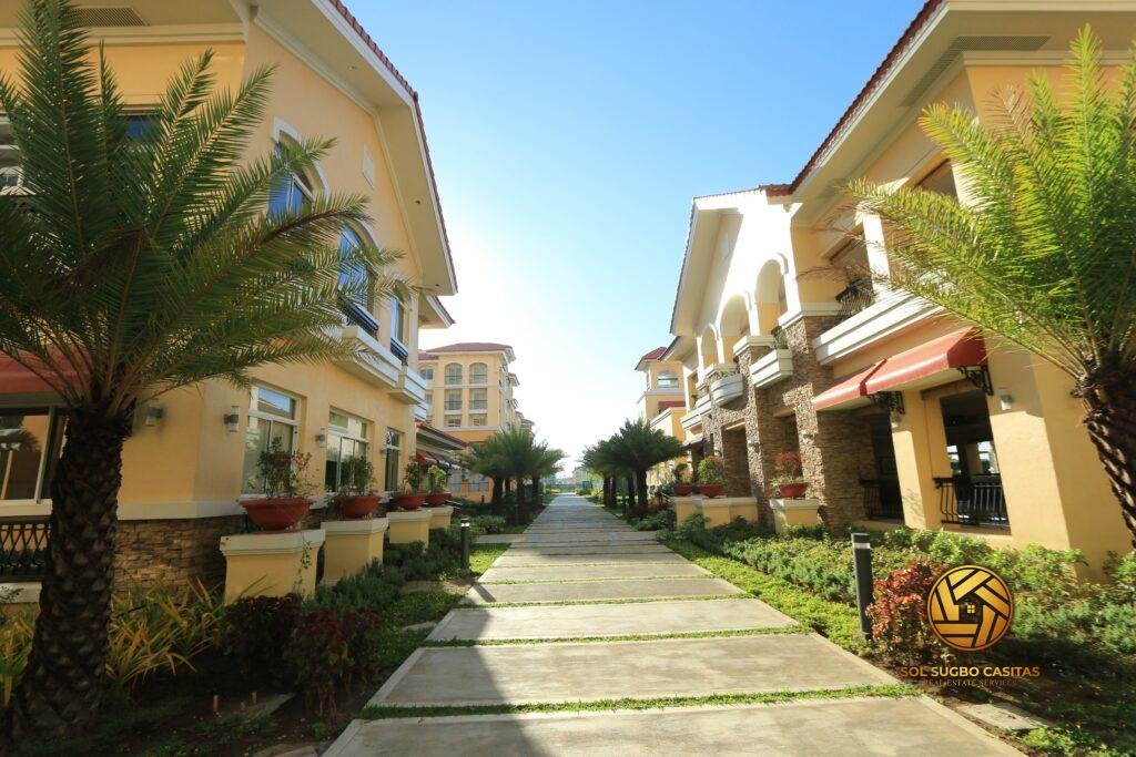 San Remo Oasis SRP Cebu Condo Unit for Sale.