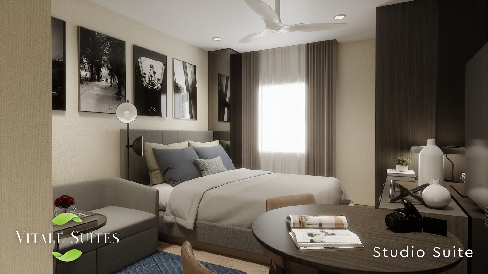 Citadines Service Units for Sale in Vitale Suite