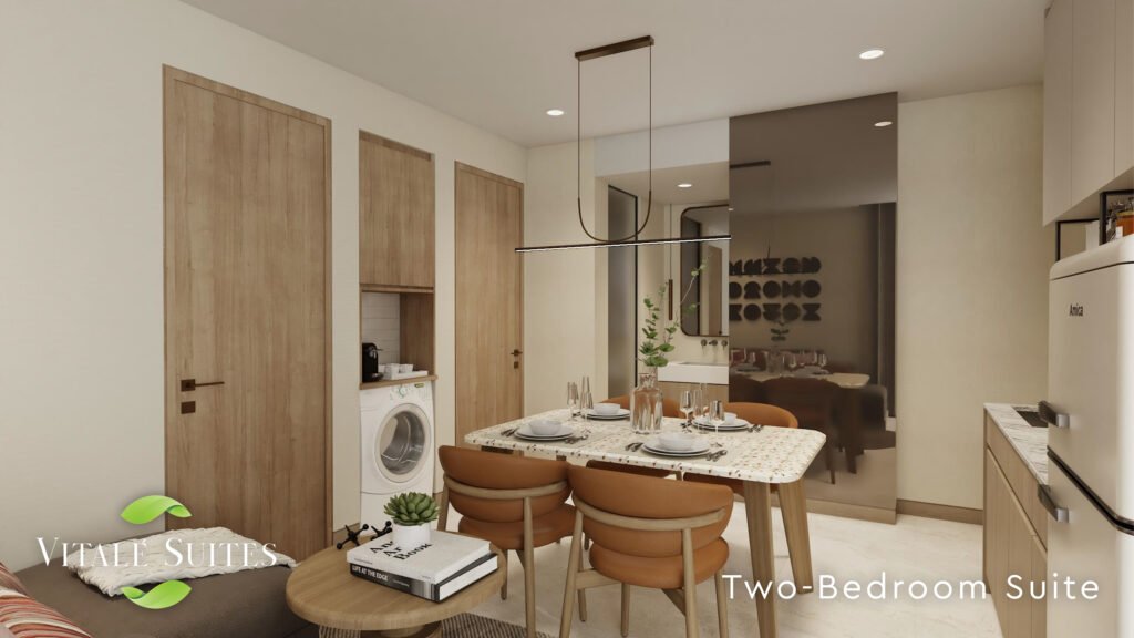 Vitale 2 Bedroom Suite for Sale in Mandaue Cebu