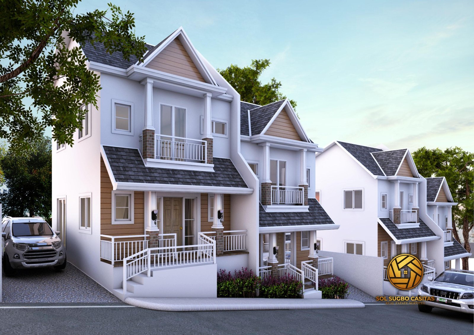 Live the American Dream in the Heart of Minglanilla