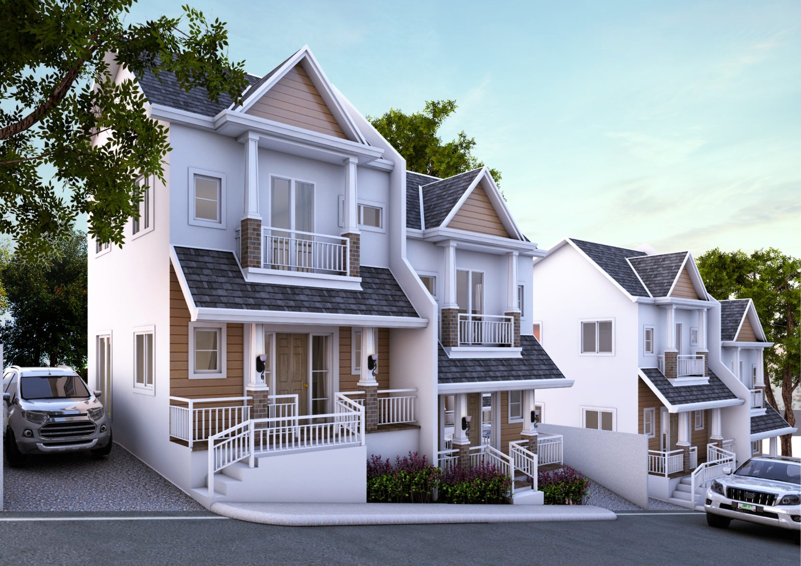 Live the American Dream in the Heart of Minglanilla