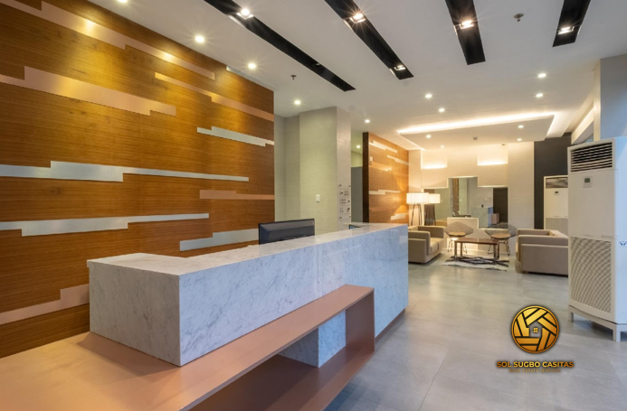 Rent to Own Condo Cebu City - Hyde Tower
