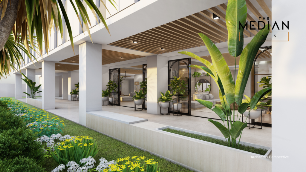 Smart living amenities near Cebu IT Park