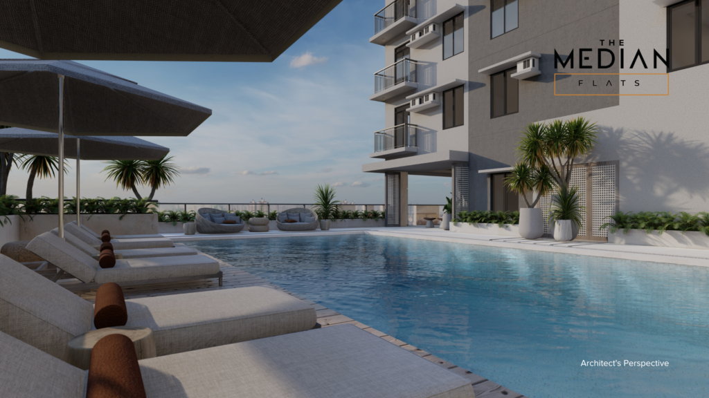 Smart living amenities near Cebu IT Park