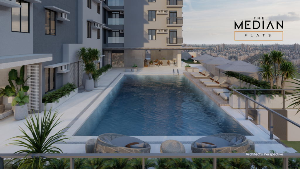 Smart living amenities near Cebu IT Park
