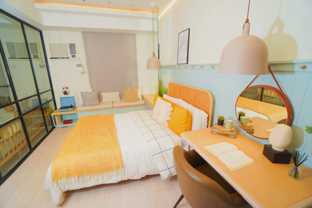 Technology-enabled condo in Cebu City