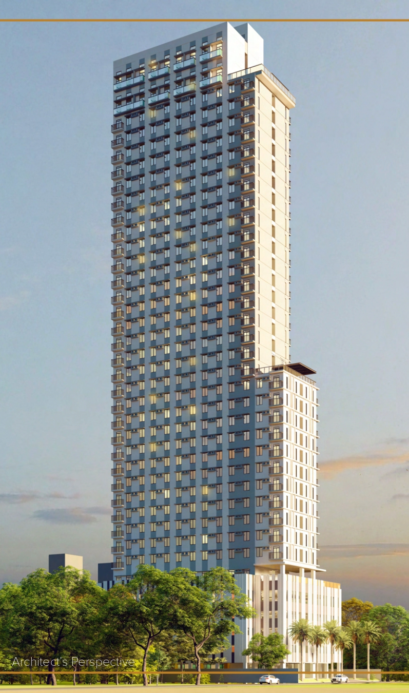 The Median Flat Condo for Sale near Cebu It Park