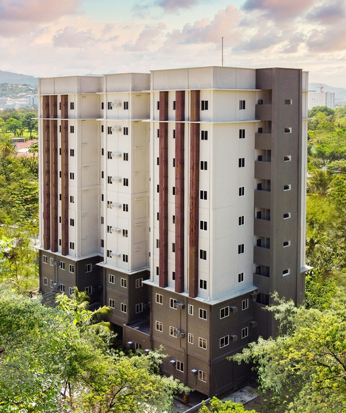 Condo near Cebu Business Park