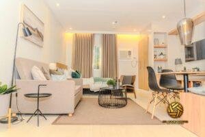 Affordable student condo studio unit near Cebu Doctors University