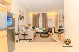 Affordable student condo studio unit near Cebu Doctors University