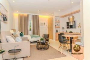 Affordable student condo studio unit near Cebu Doctors University