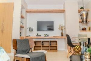 Affordable student condo studio unit near Cebu Doctors University