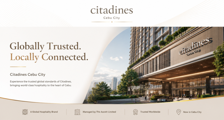 Citadines Cebu City